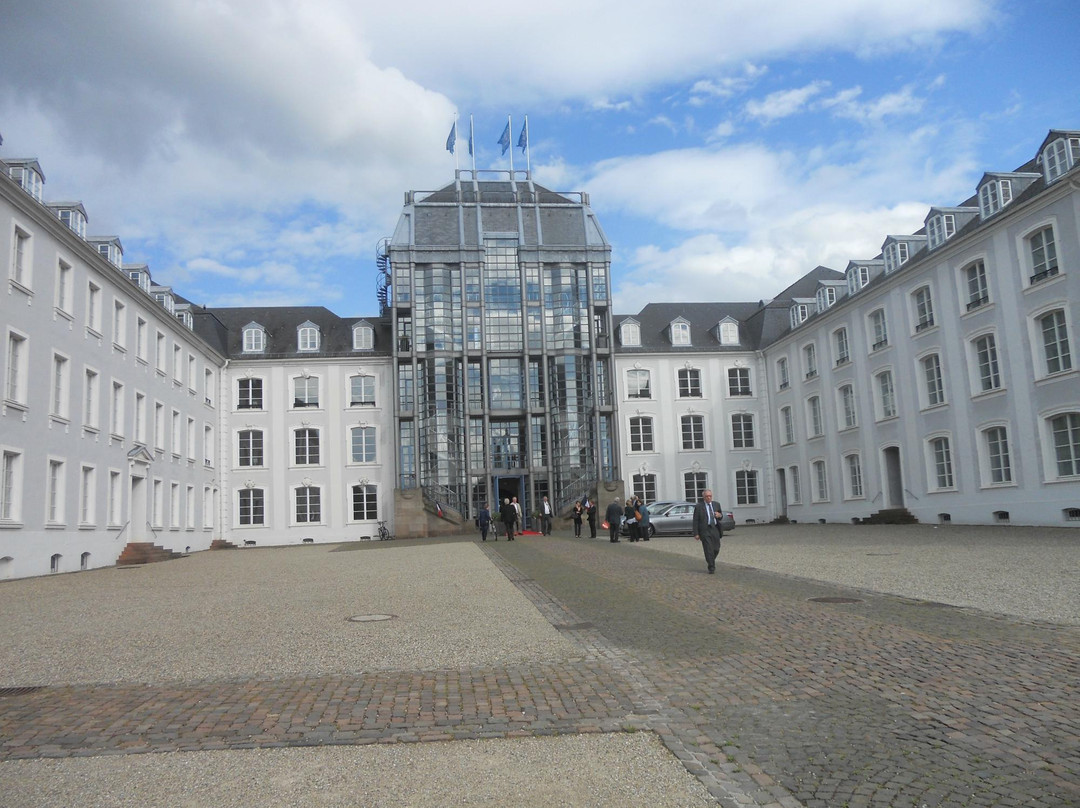 Saarbrücken Old Town-萨尔布吕肯必去景点