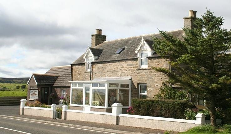 The Croft House-官方