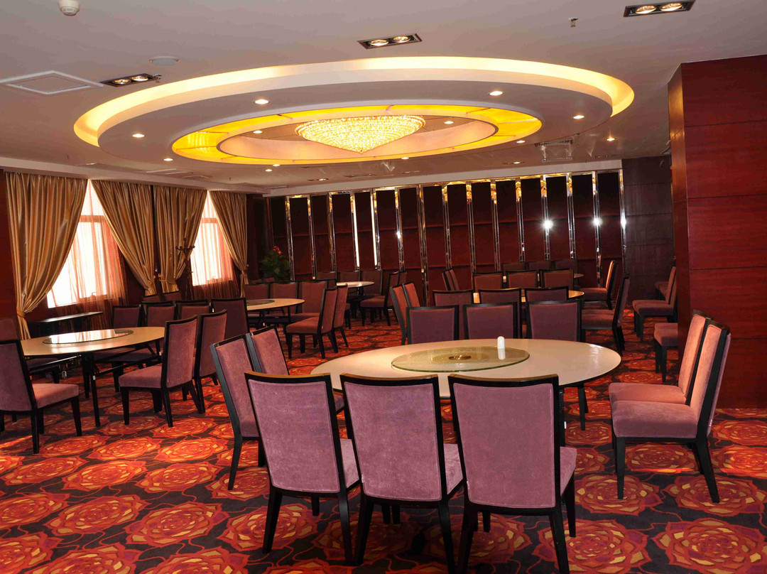 南宁新良港大酒店主图