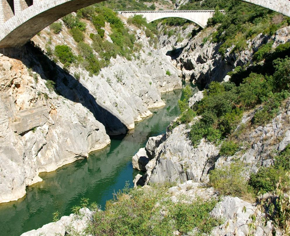 Pont du Diable景点图片