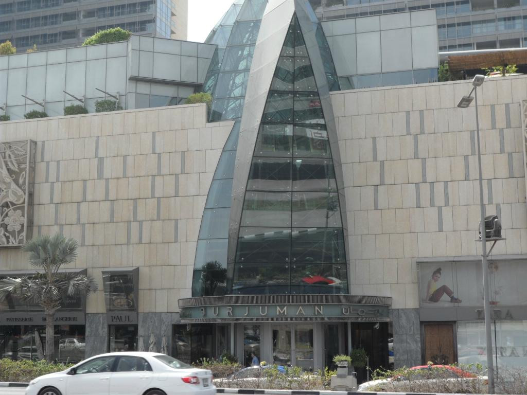 巴基曼购物中心-迪拜必去景点