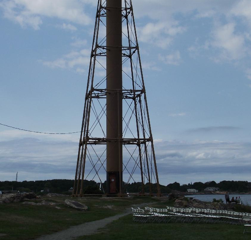 Chandler Hovey Park and Marblehead Lighthouse景点图片