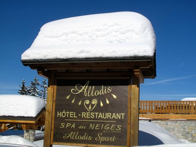 Hotel Allodis主图