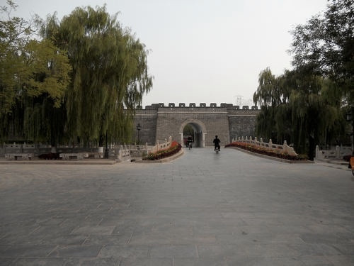 孔府-曲阜市必去景点