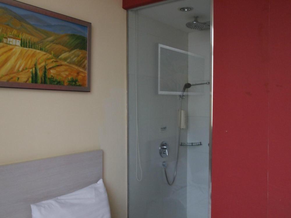 汉庭北京西单酒店-客卧