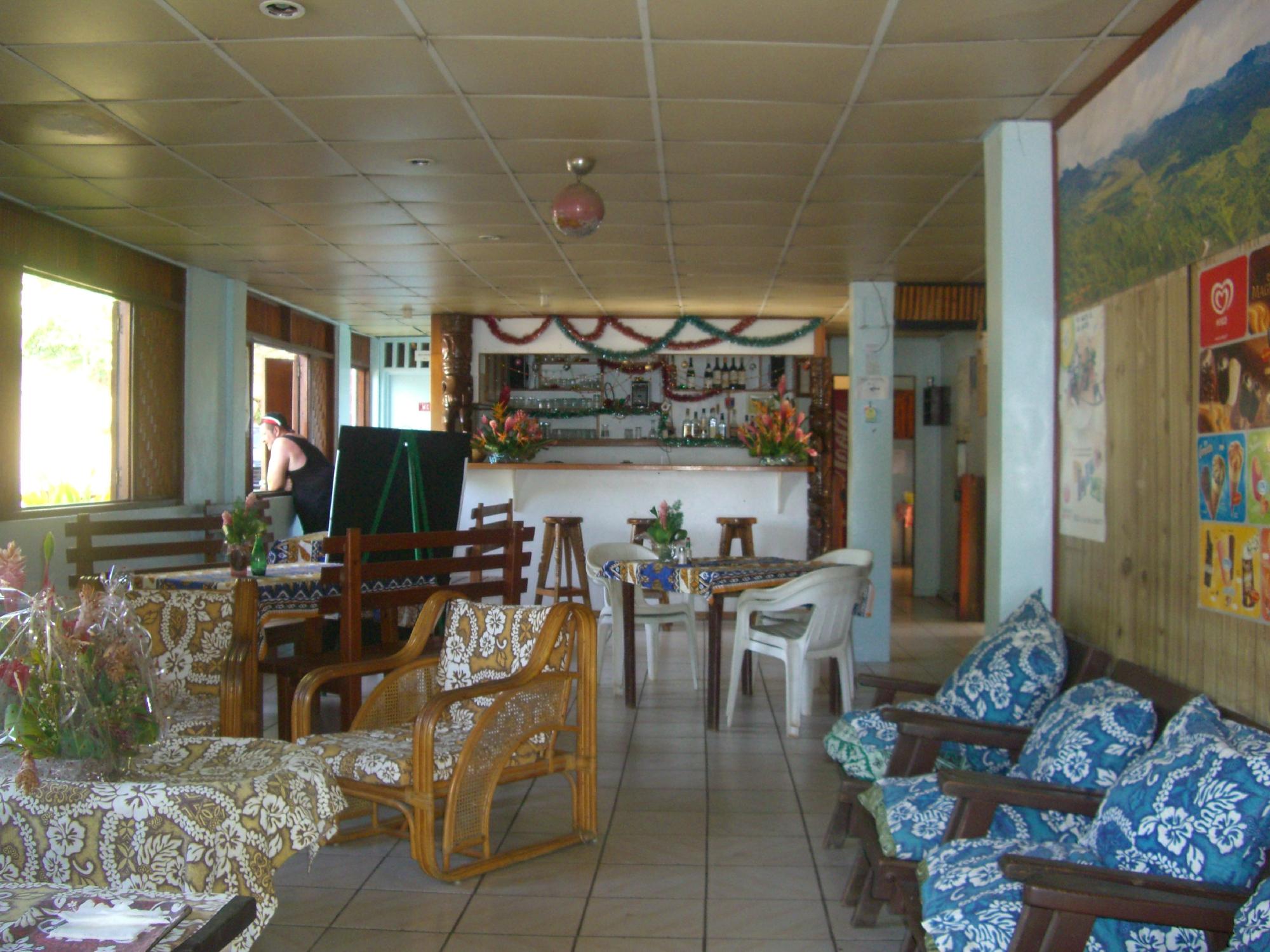 Pension Moana Nui-客卧