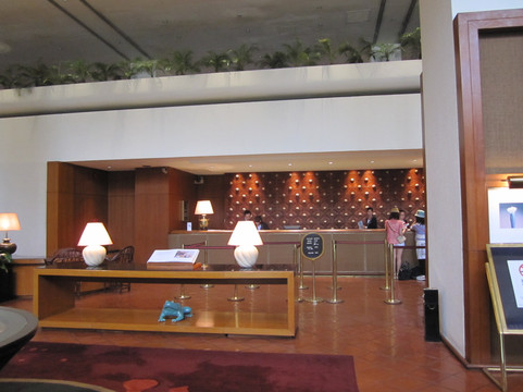 澳门丽景湾艺术酒店主图