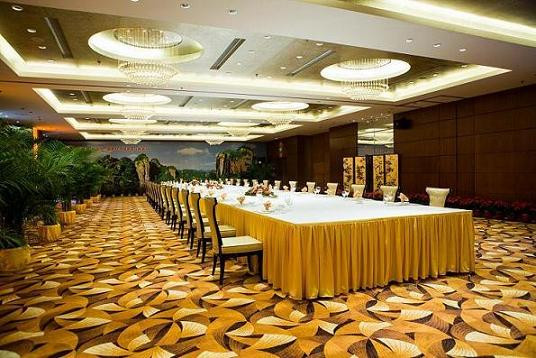 五洲大酒店主图