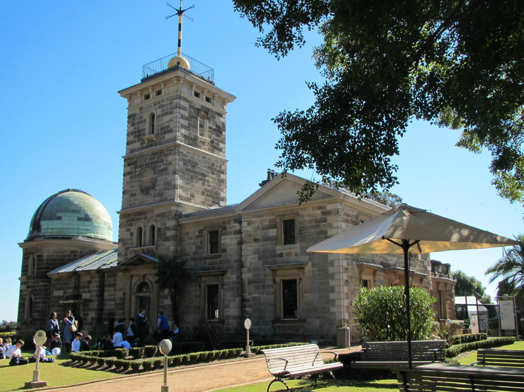 悉尼天文台-悉尼必去景点