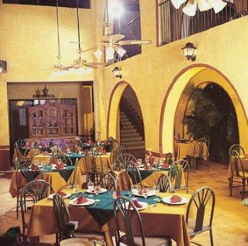 Mision Jalpan-官方