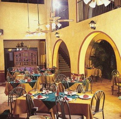 Arroyo Seco酒店住宿-Mision Jalpan