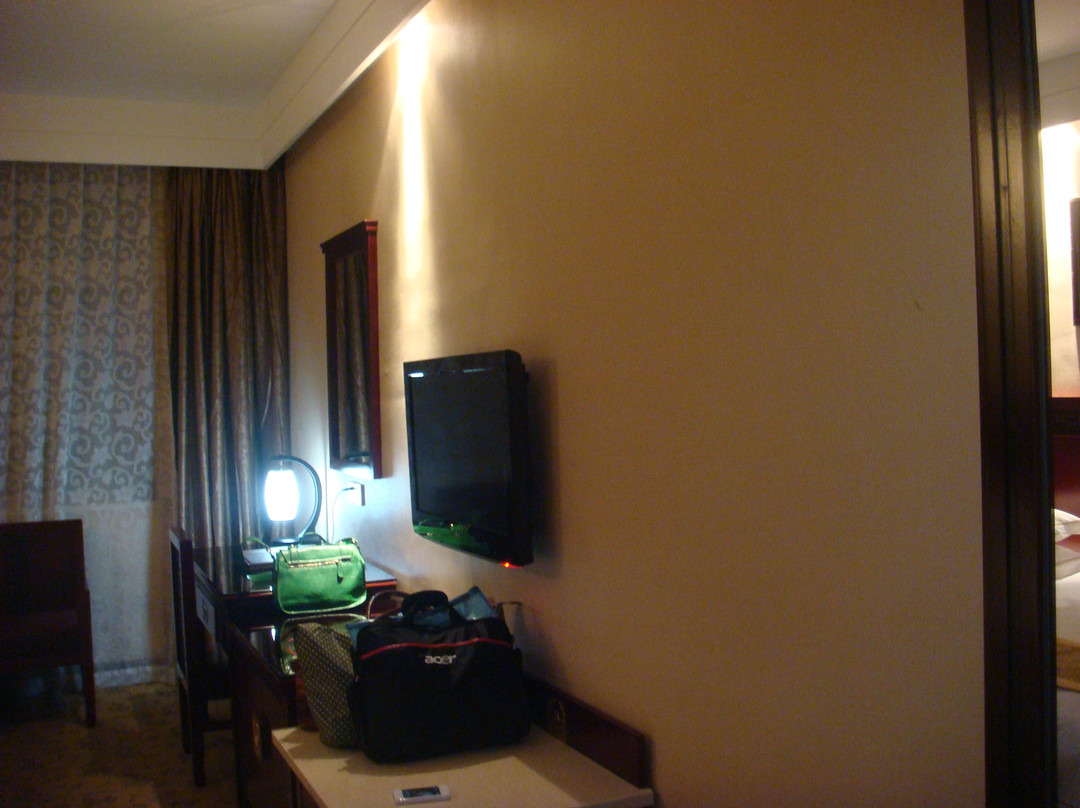 三清山华克山庄（东部金沙索道店）主图