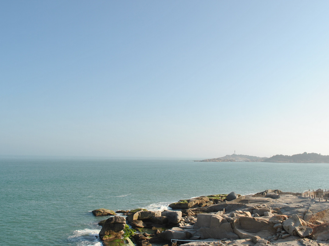 红海湾景点图片