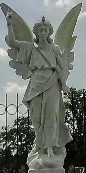 Stone Angel景点图片