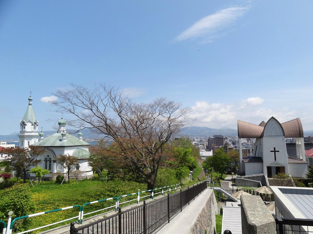 元町-函馆市必去景点