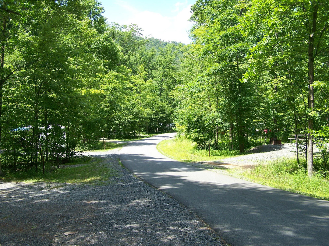 Cowans Gap State Park景点图片