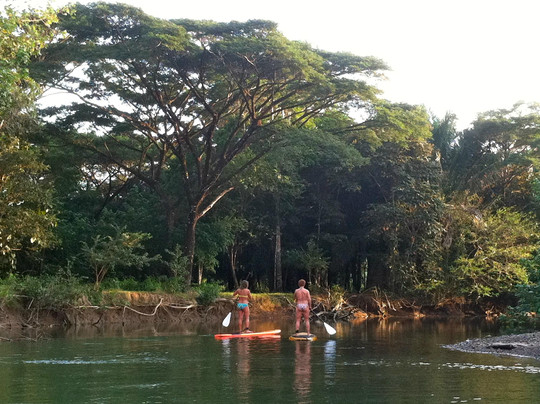 Costa Rica Surf & SUP-圣特雷莎必去景点