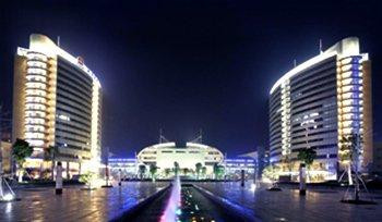 义乌贝斯特韦斯特海洋酒店主图