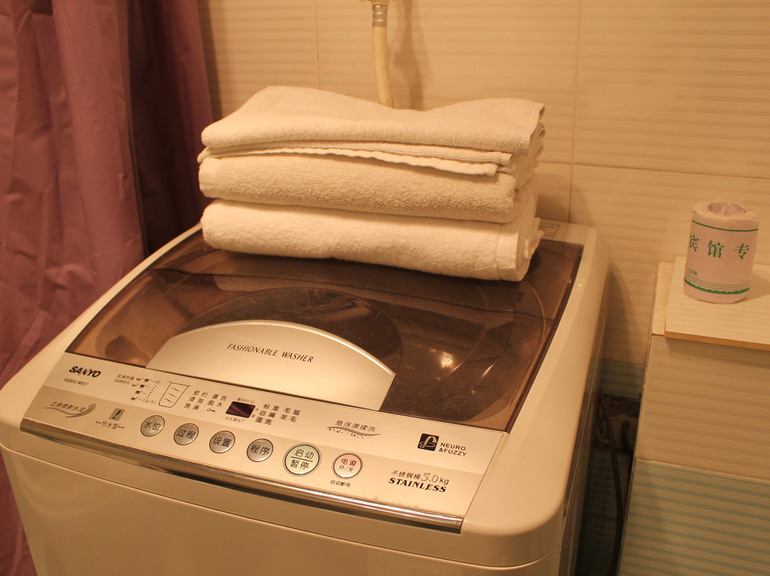 羊村公寓(成都文殊坊店)主图