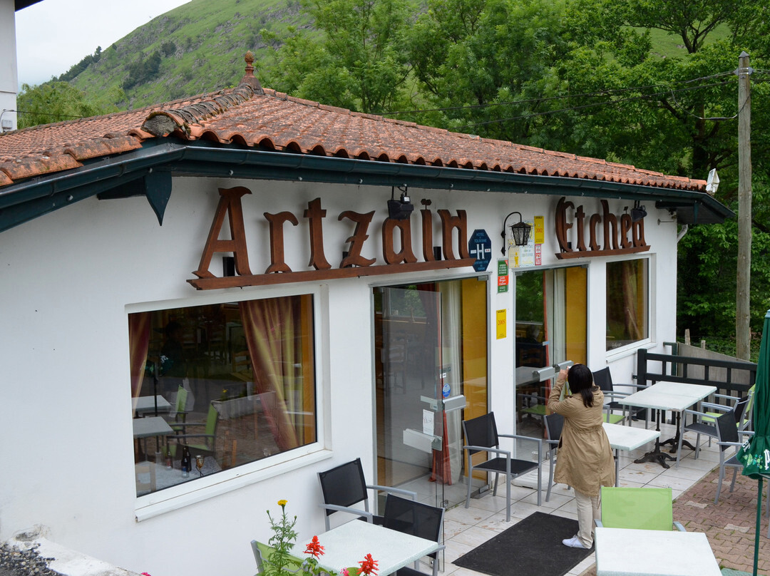 Artzain-Etchea主图