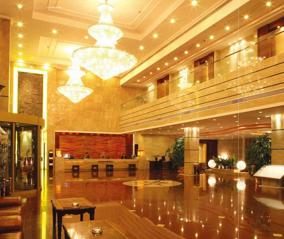 扬子江大酒店主图