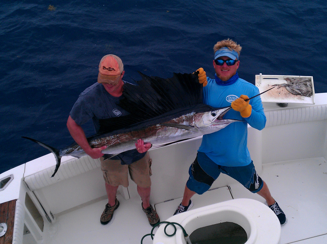 KAY K IV Sport Fishing Charters-伊斯拉摩拉达必去景点