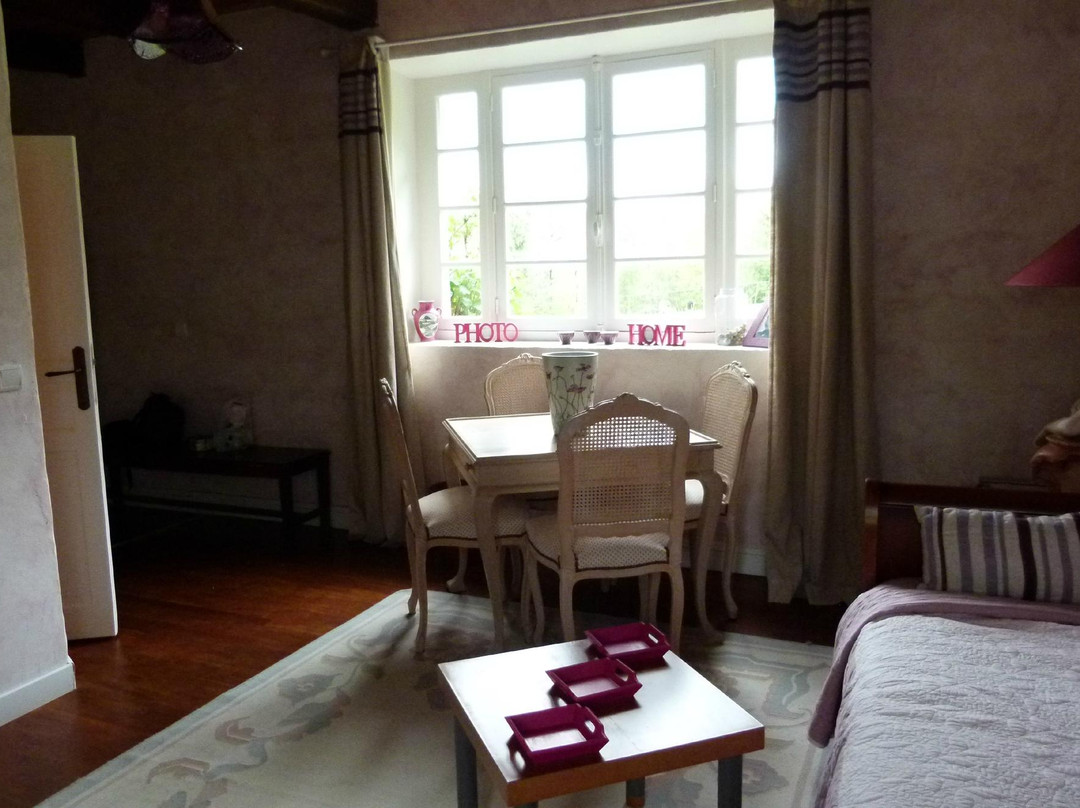 La Maison de Louison主图