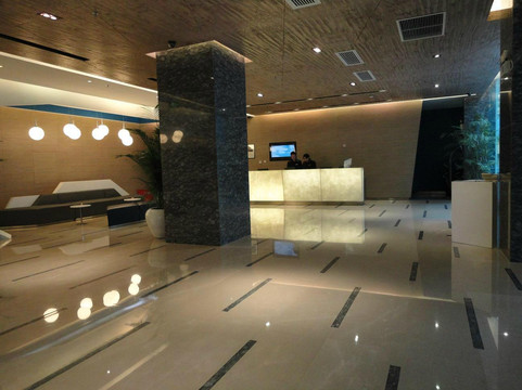 深圳万德雅高诺富特酒店（福田科学馆地铁站店）主图
