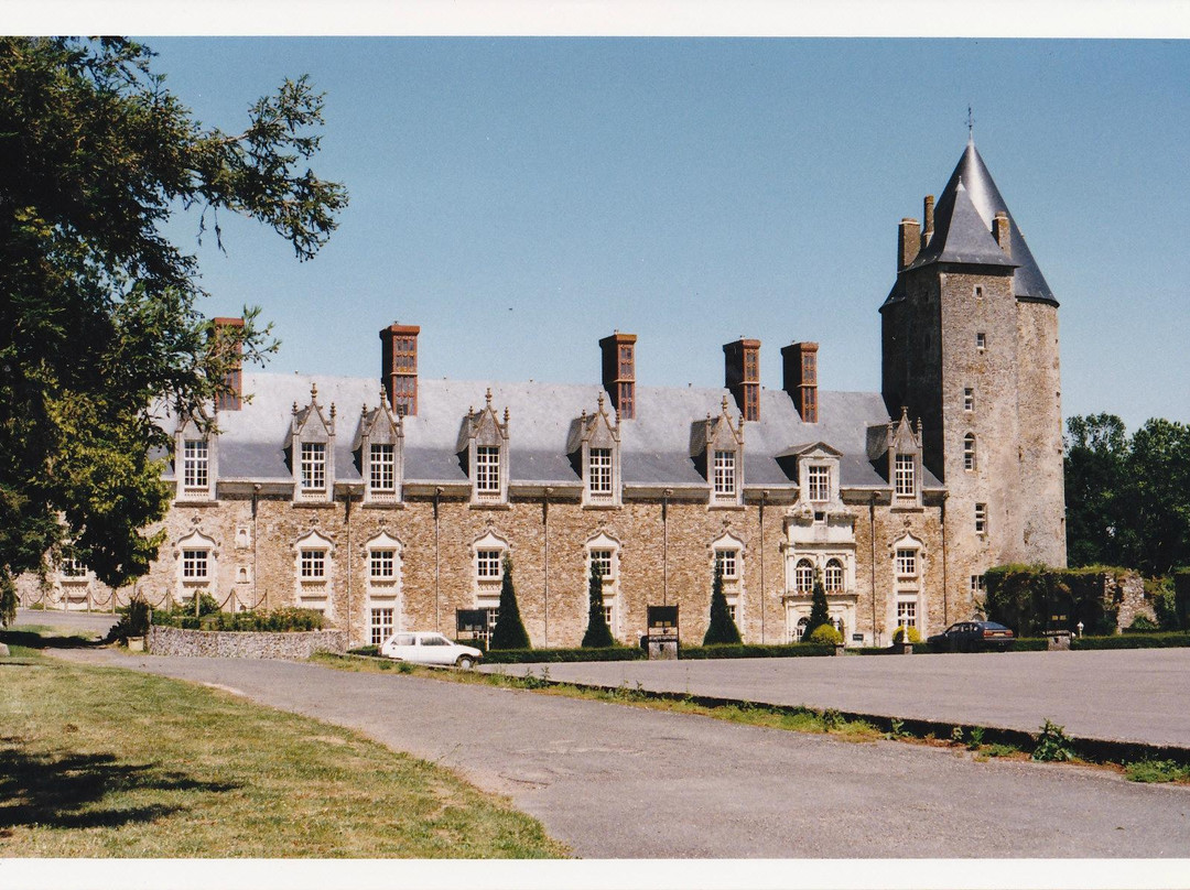 Chateau de la Groulais景点图片