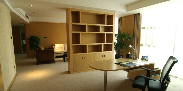 十堰武当国际酒店主图