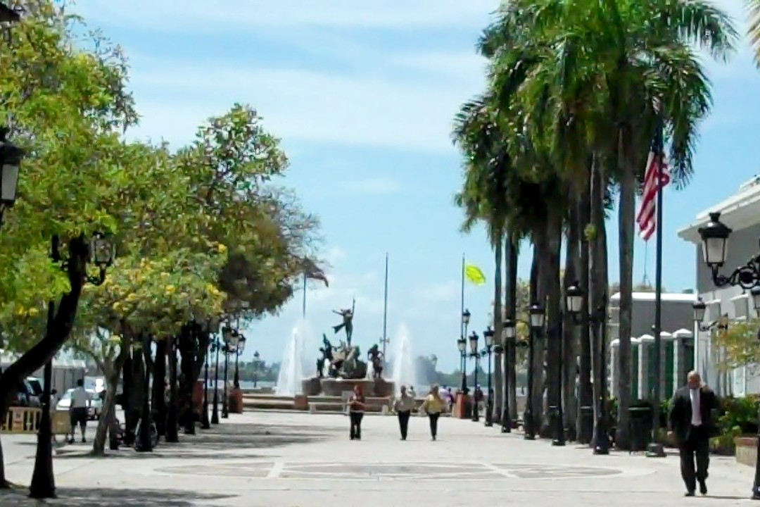 公主街-圣胡安必去景点