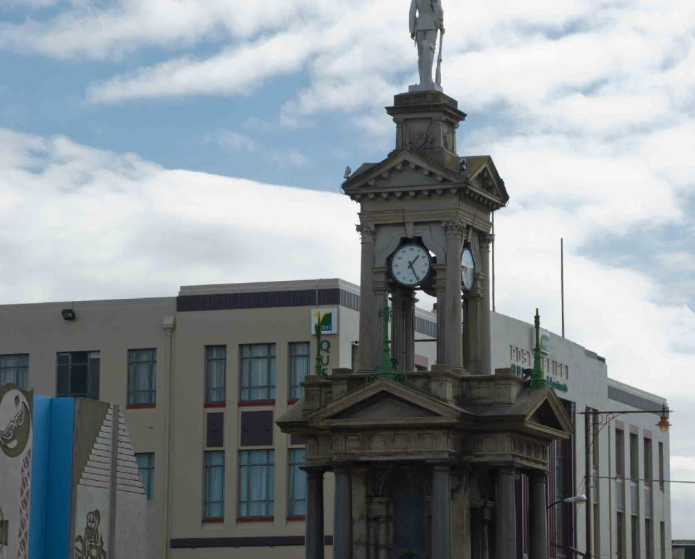 South African War Memorial景点图片
