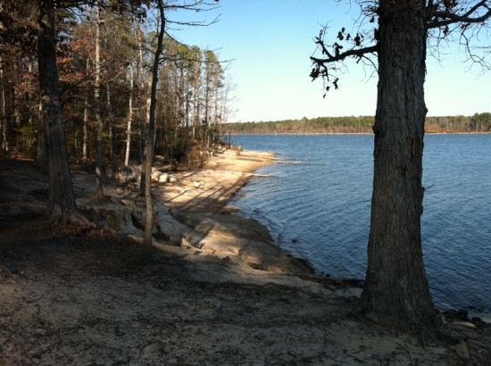 Falls Lake State Recreation Area景点图片