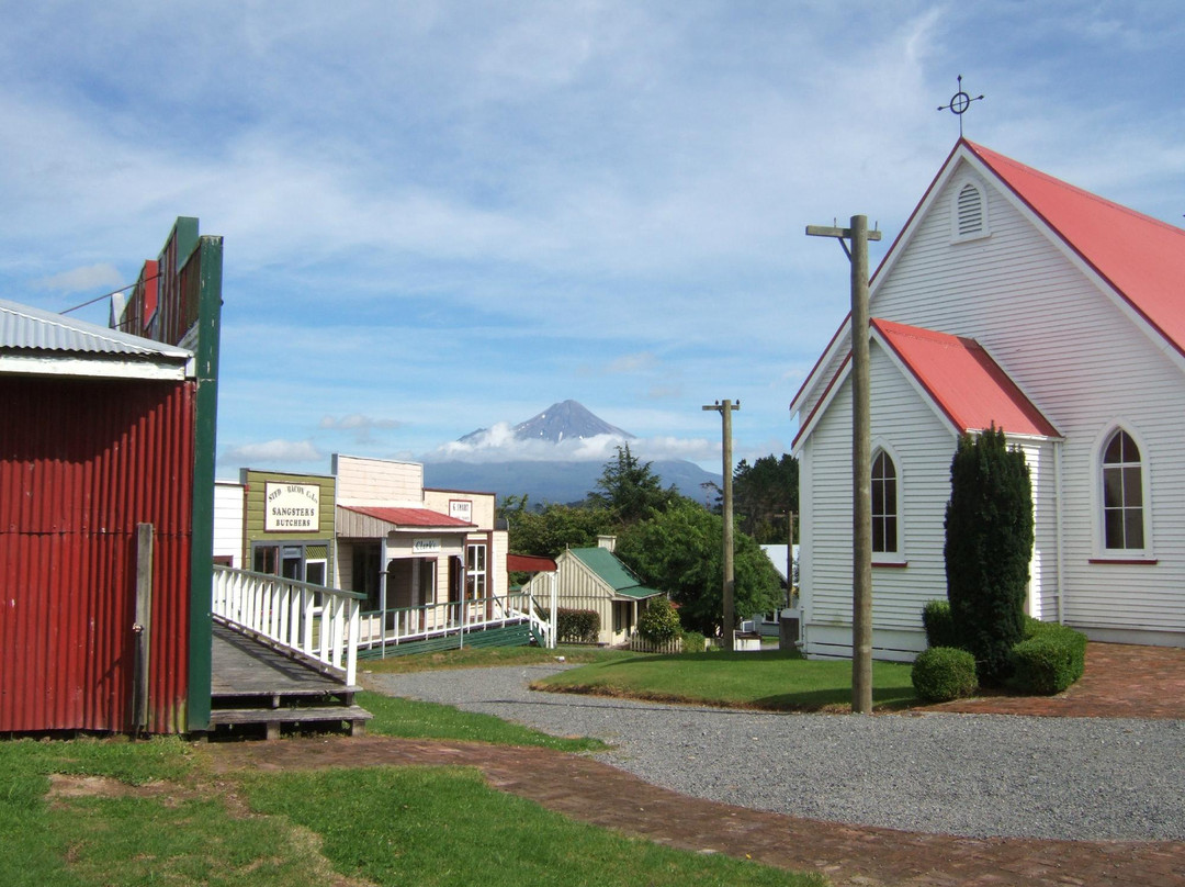 Taranaki Pioneer Village景点图片