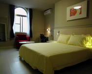 清远锦江之星清新大道店-客卧