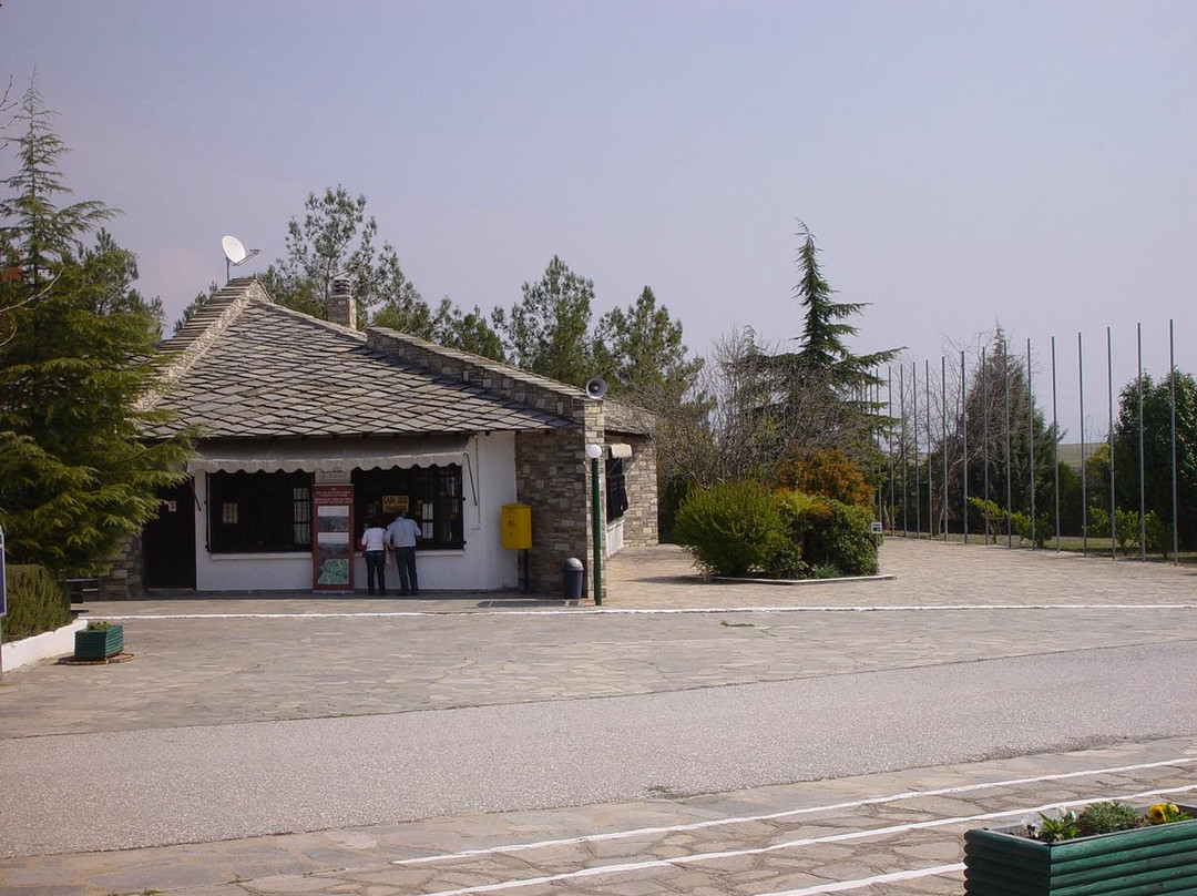 Cave of Alistrati-Alistrati必去景点