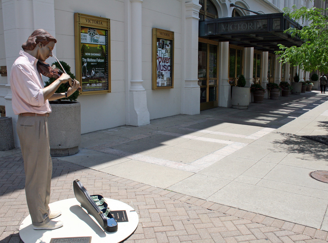 Victoria Theater-代顿必去景点