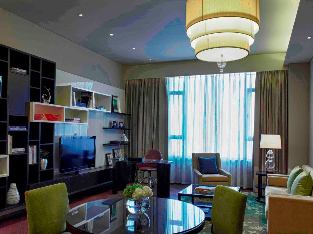 天津万豪行政公寓（市政府店）主图