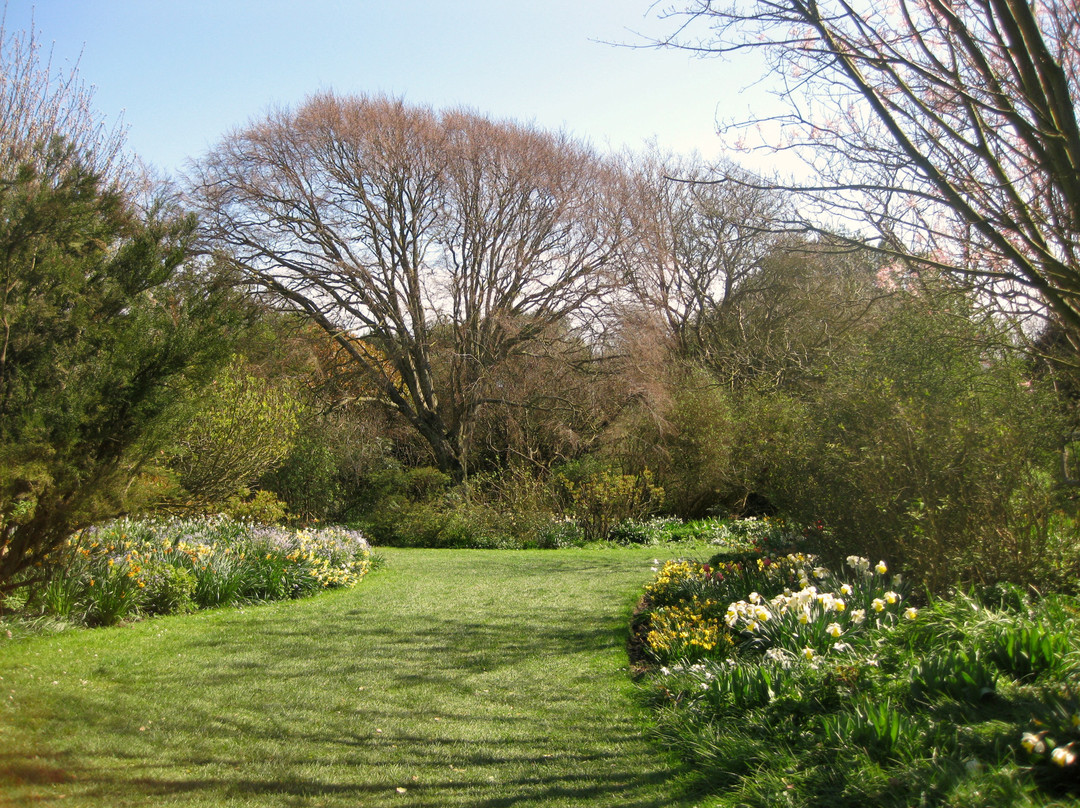Highdown Gardens景点图片