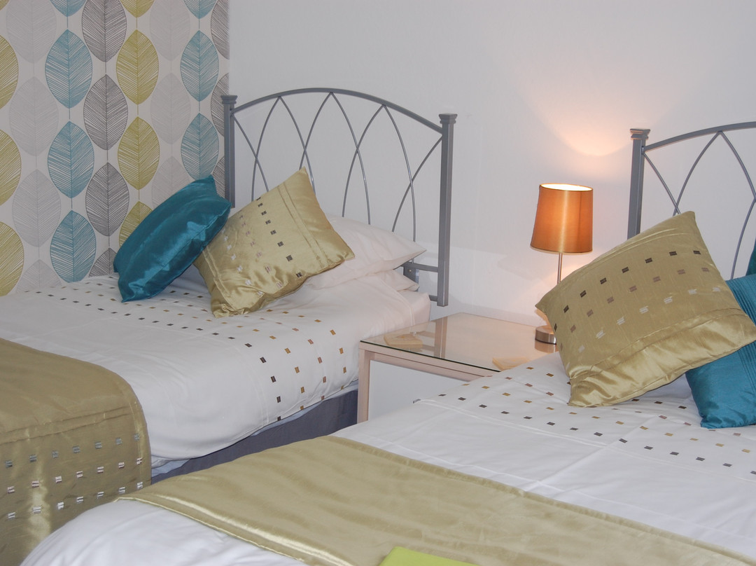 Aslema Guest House主图