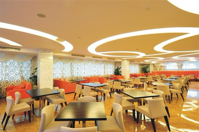 太平洋大酒店主图