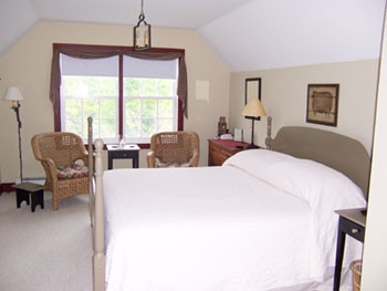 Brookfield Farm Bed & Breakfast主图