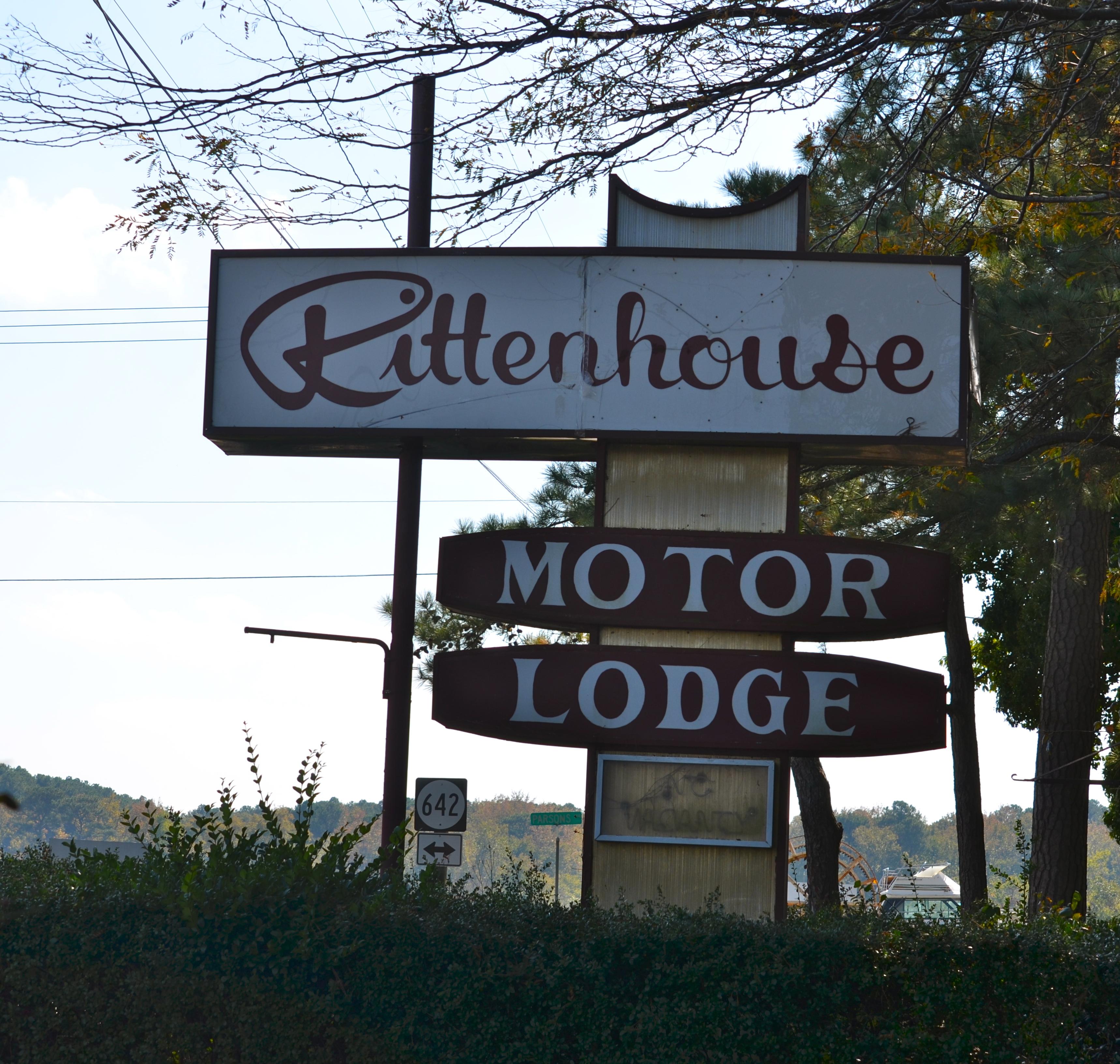 Cape Charles Milestone Lodge-客卧