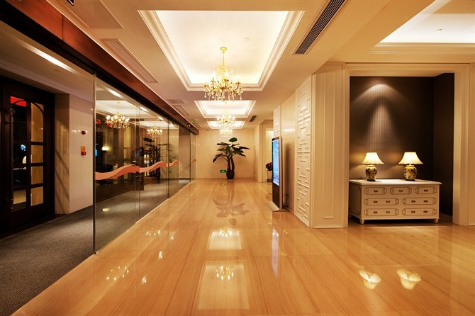 喜尔顿丽水国际大酒店主图