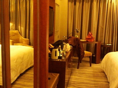 自贡英祥国际大酒店主图