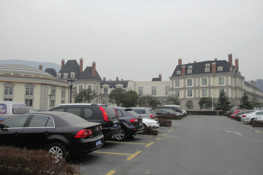 杭州天都城酒店主图