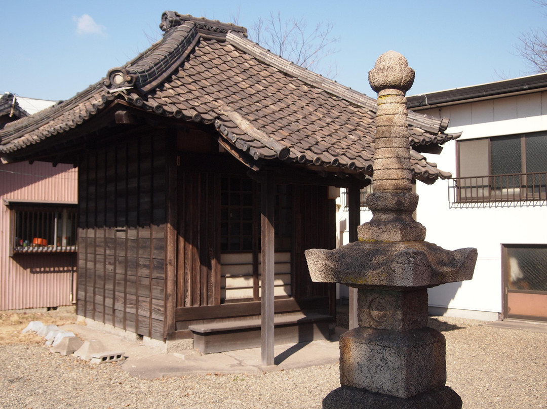 Anrakuji Temple景点图片