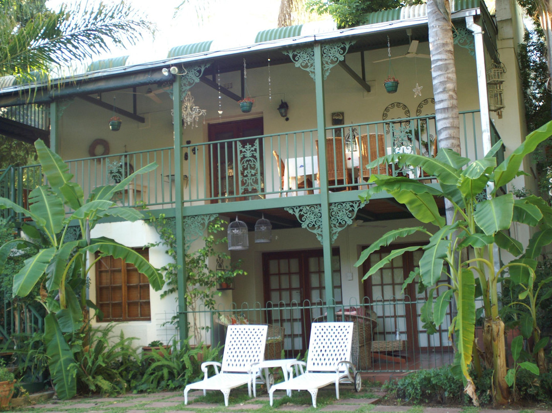 Three Gables Guesthouse