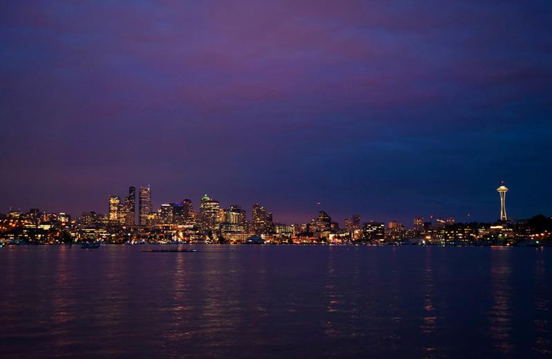 煤气厂公园-西雅图必去景点