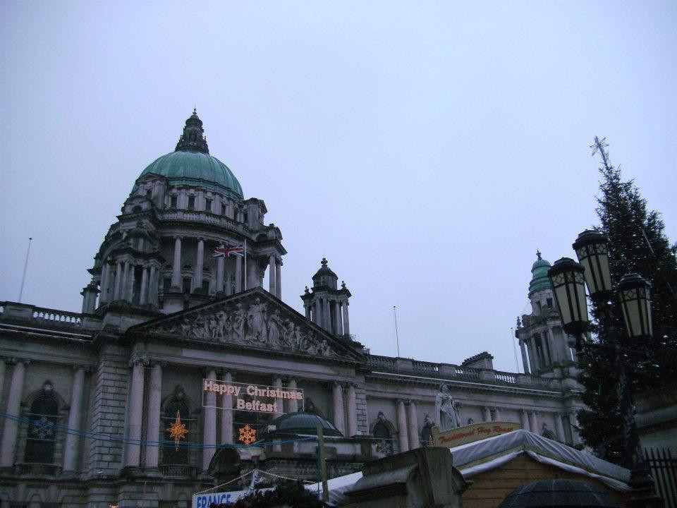 Belfast City Hall-贝尔法斯特必去景点